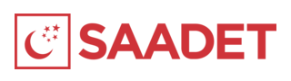 Saadet Logo